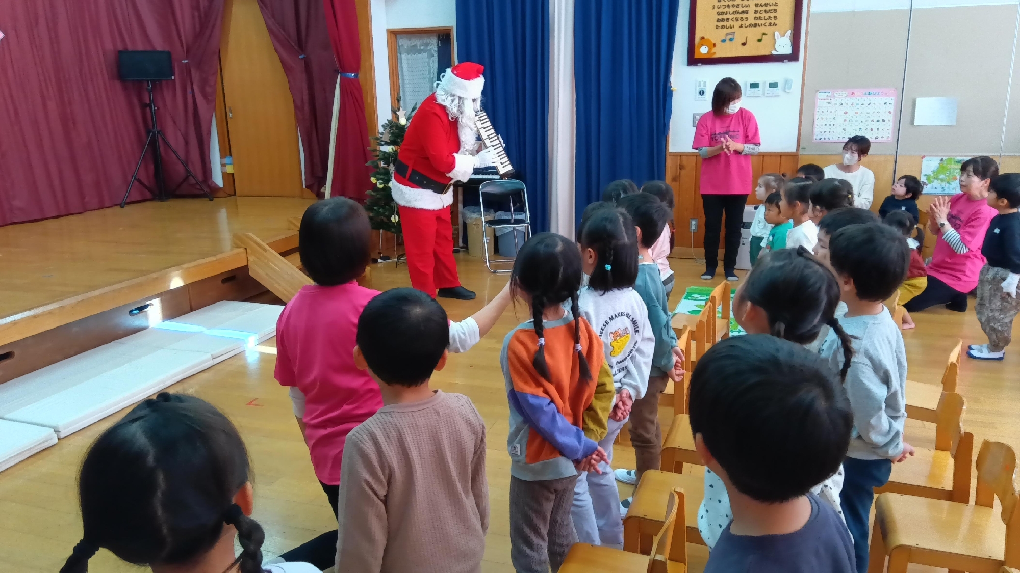 クリスマス会🎄