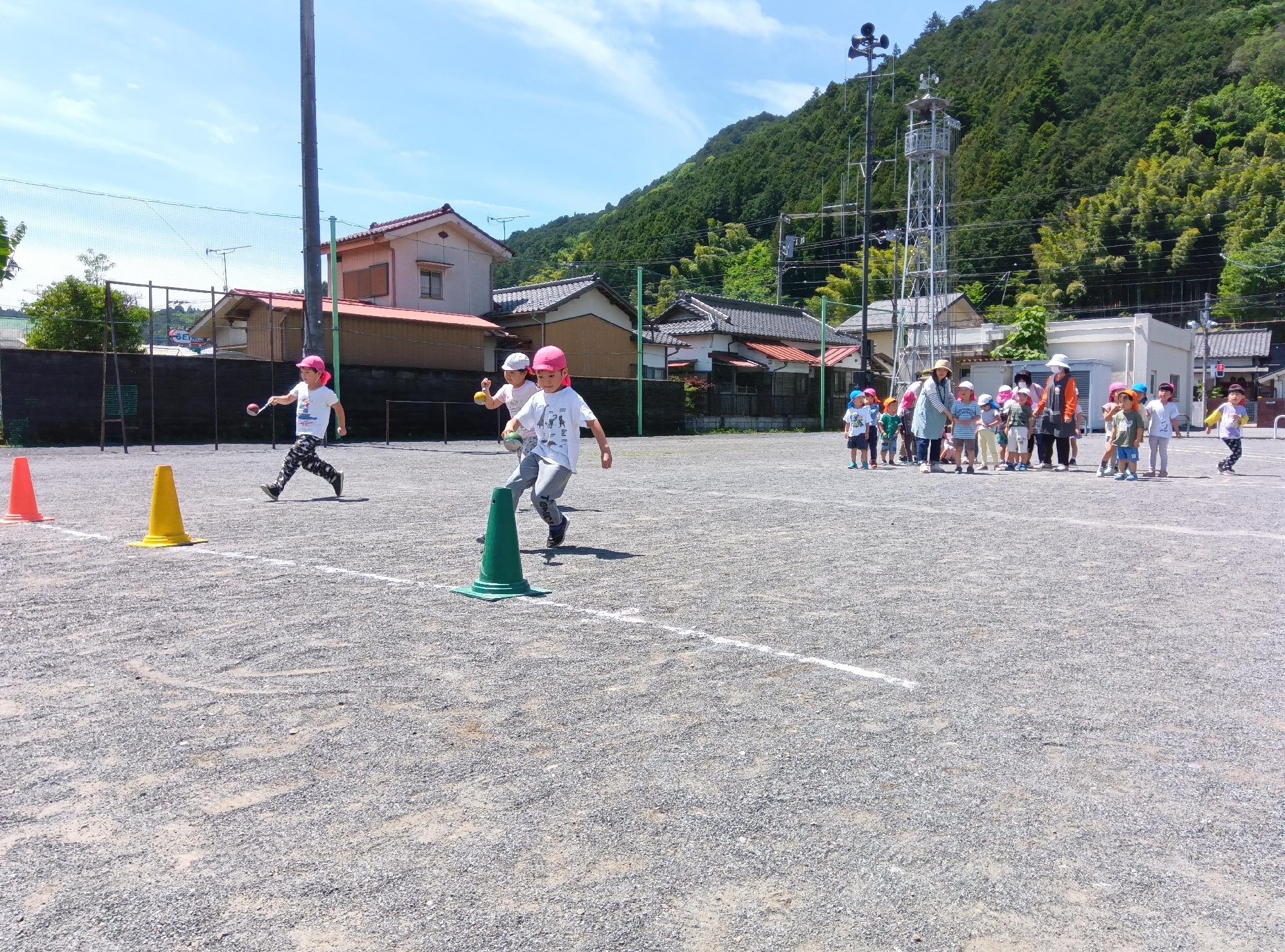 ミニ運動会/誕生会ﾒﾆｭｰ