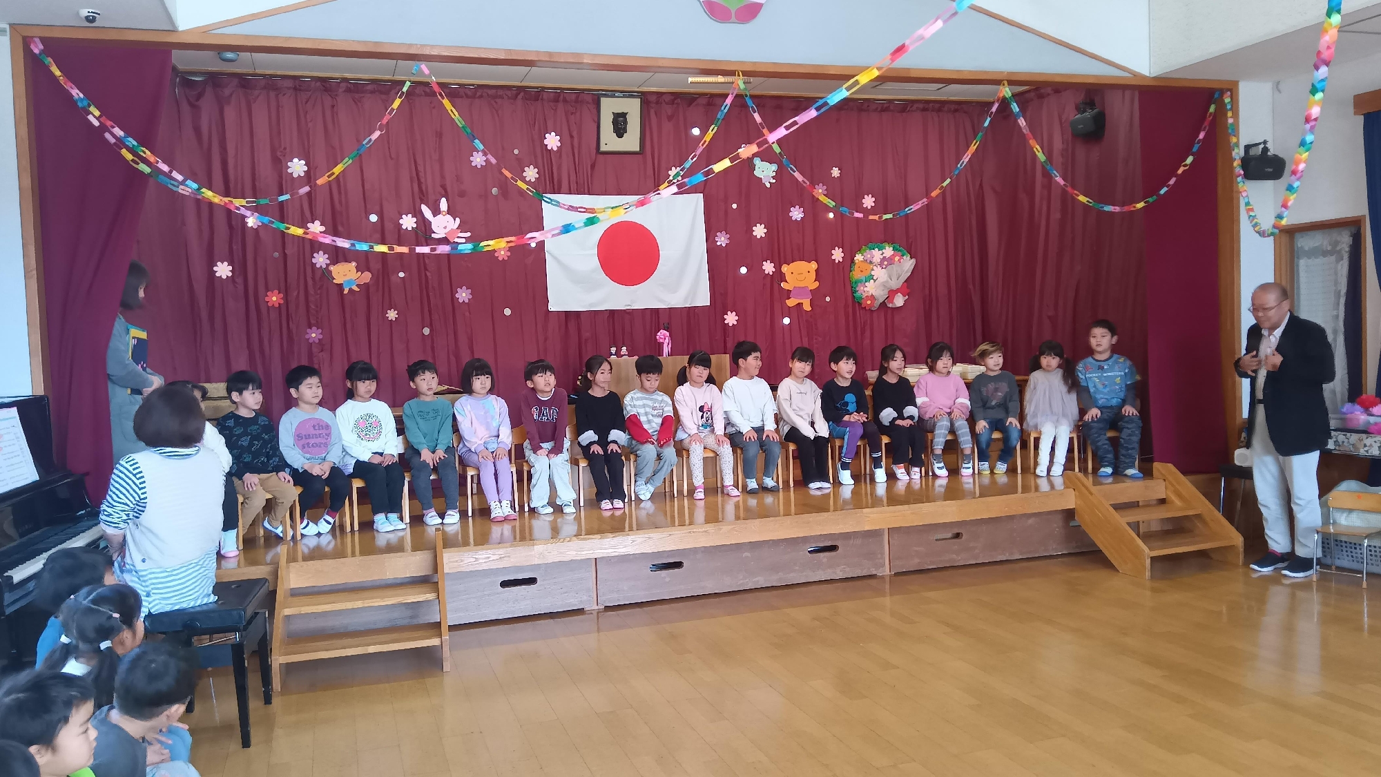 お別れ会