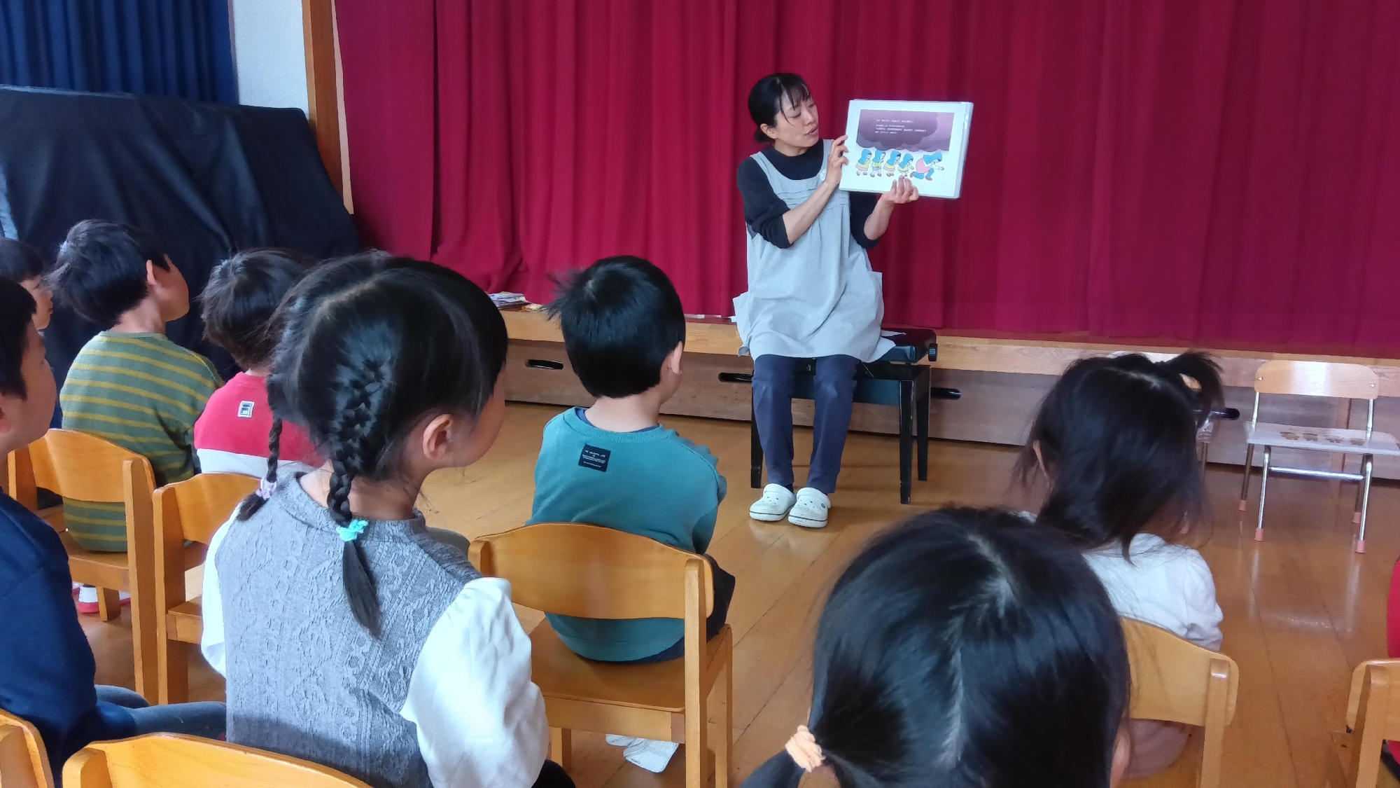 図上避難訓練
