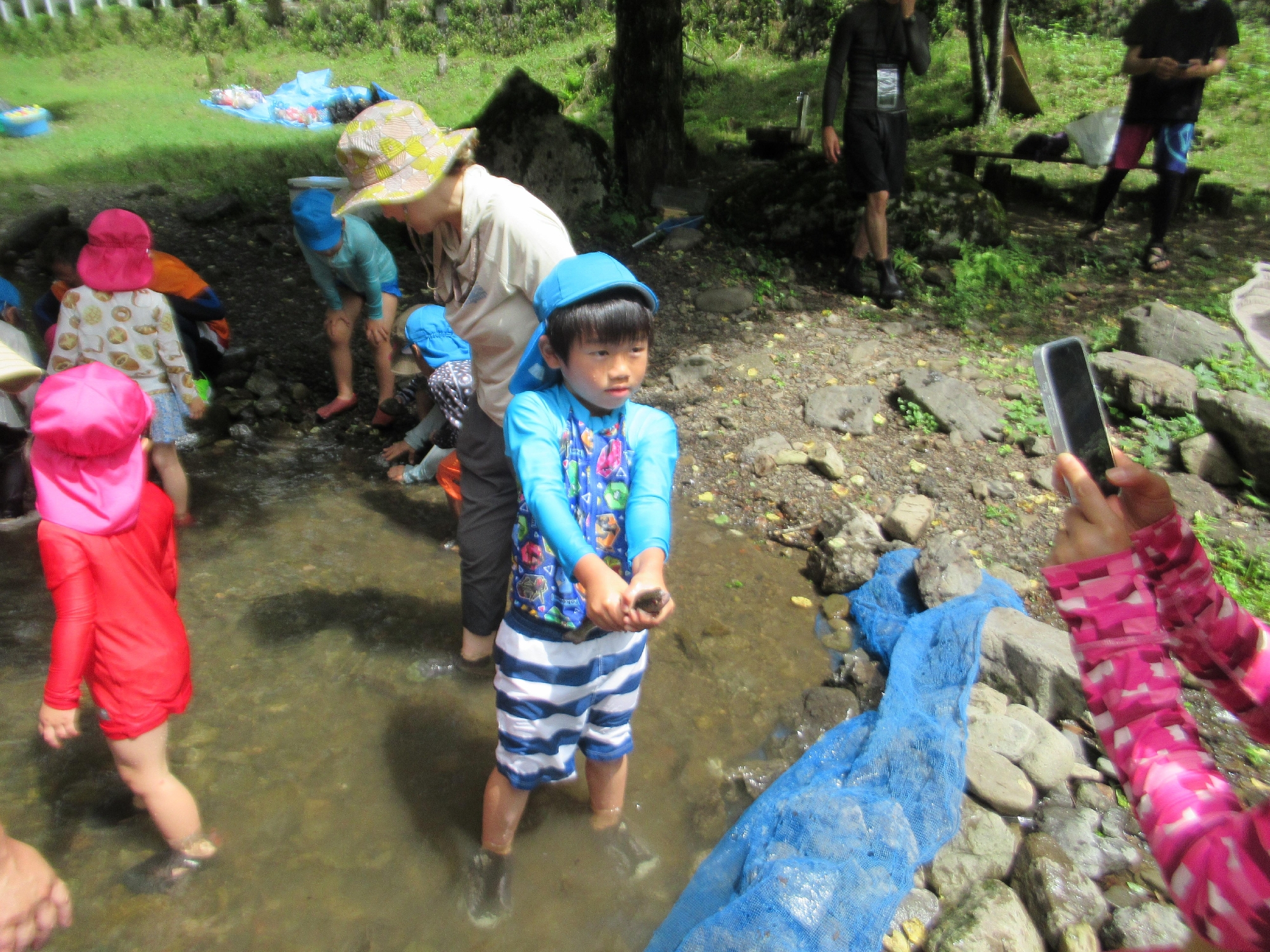 すくわくプログラム活動報告