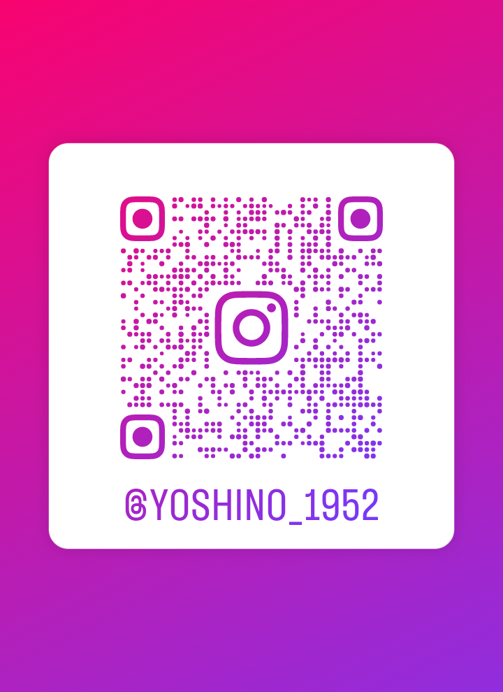 インスタグラム運用開始のお知らせ